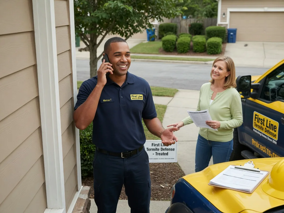 Termite Treatment Blanchard, LA FAQs